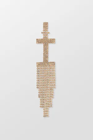 Alphabet Earring I