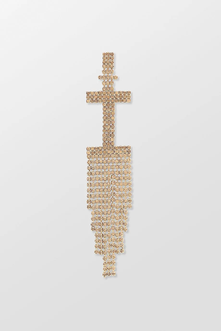 Alphabet Earring I