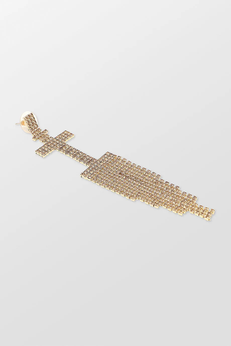 Alphabet Earring I