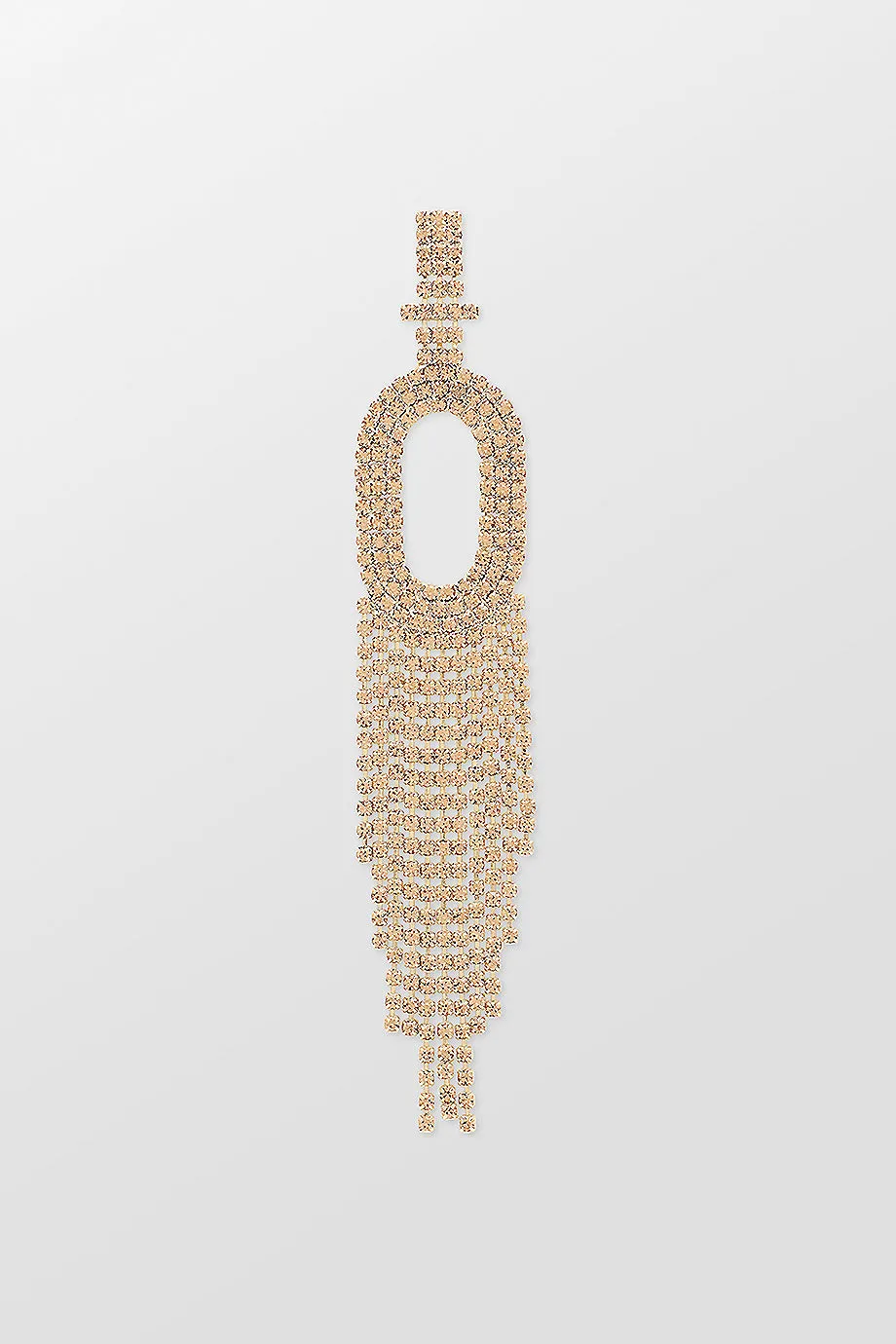 Alphabet Earring O