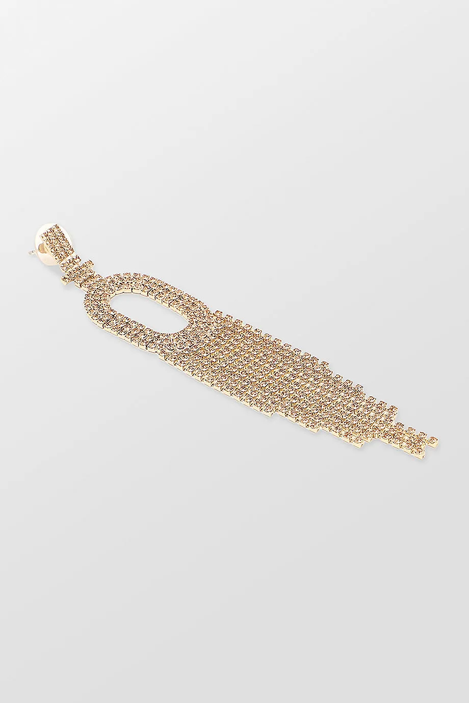 Alphabet Earring O