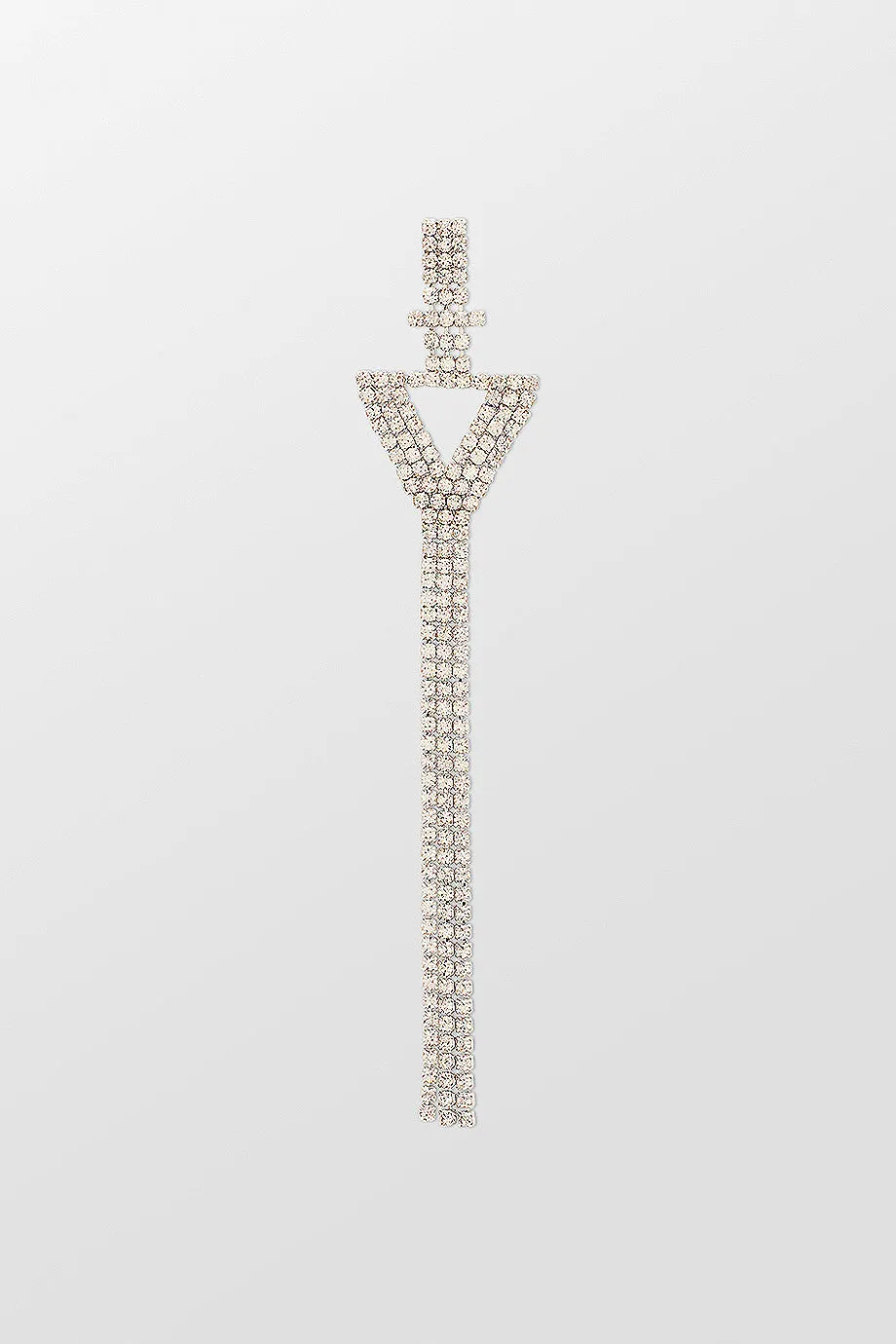 Alphabet Earring Y