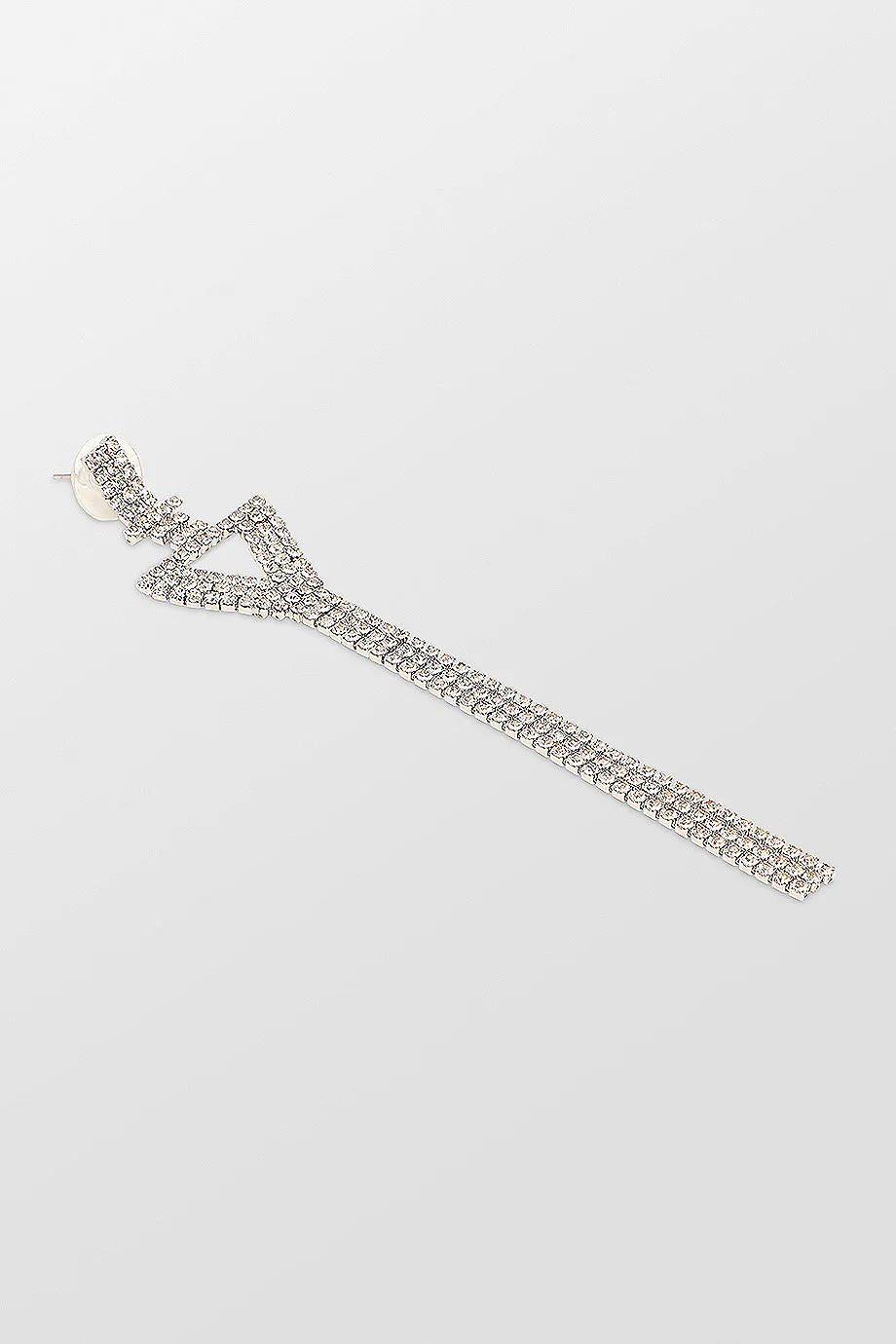 Alphabet Earring Y