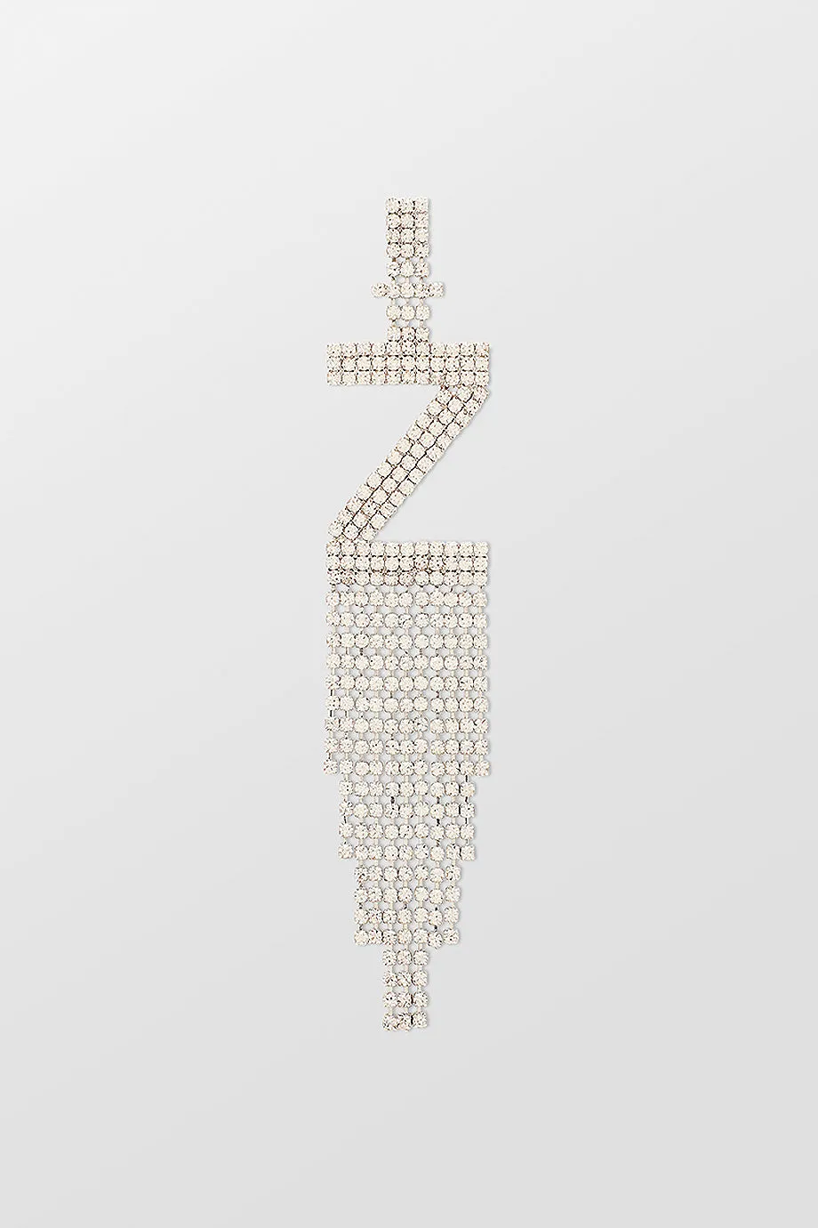 Alphabet Earring Z