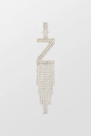 Alphabet Earring Z