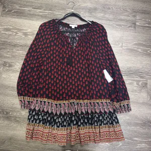 Beachlunchlounge Baby Doll Print DRESSES S/P