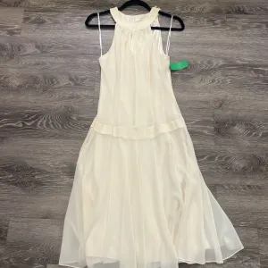 Bice Sleeveless Midi DRESSES 6