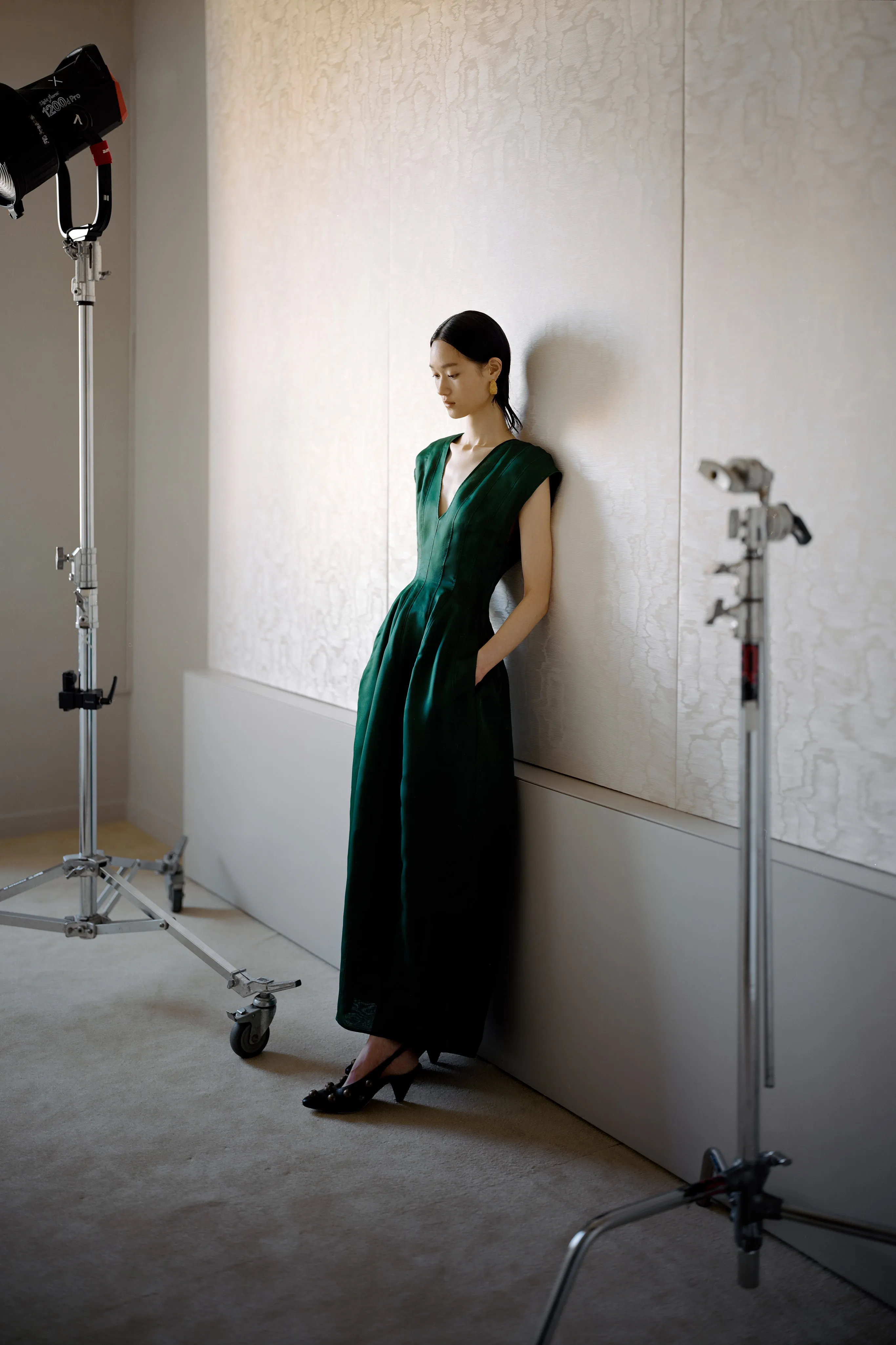 Bichette Dress Altuzarra