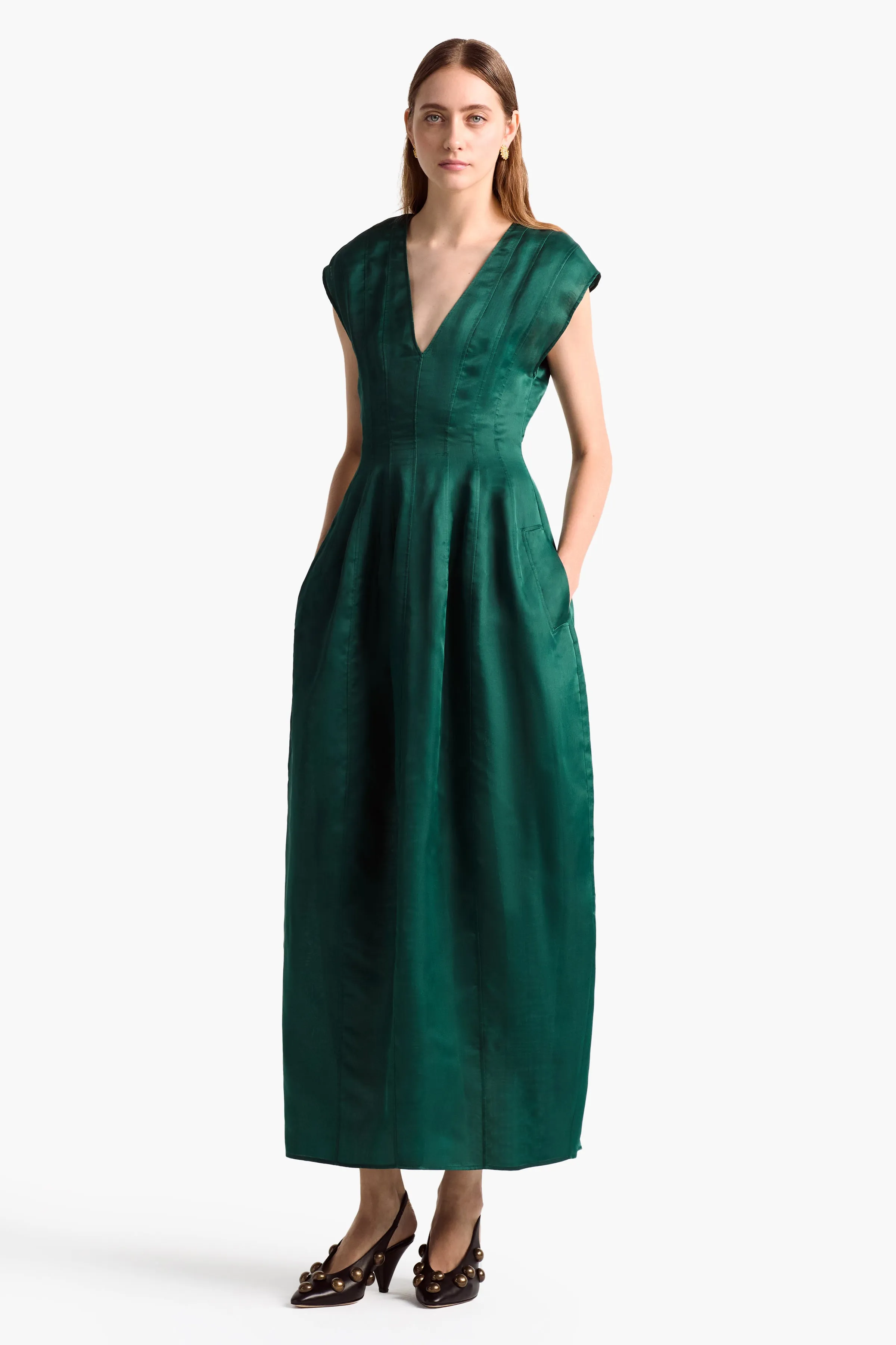 Bichette Dress Altuzarra