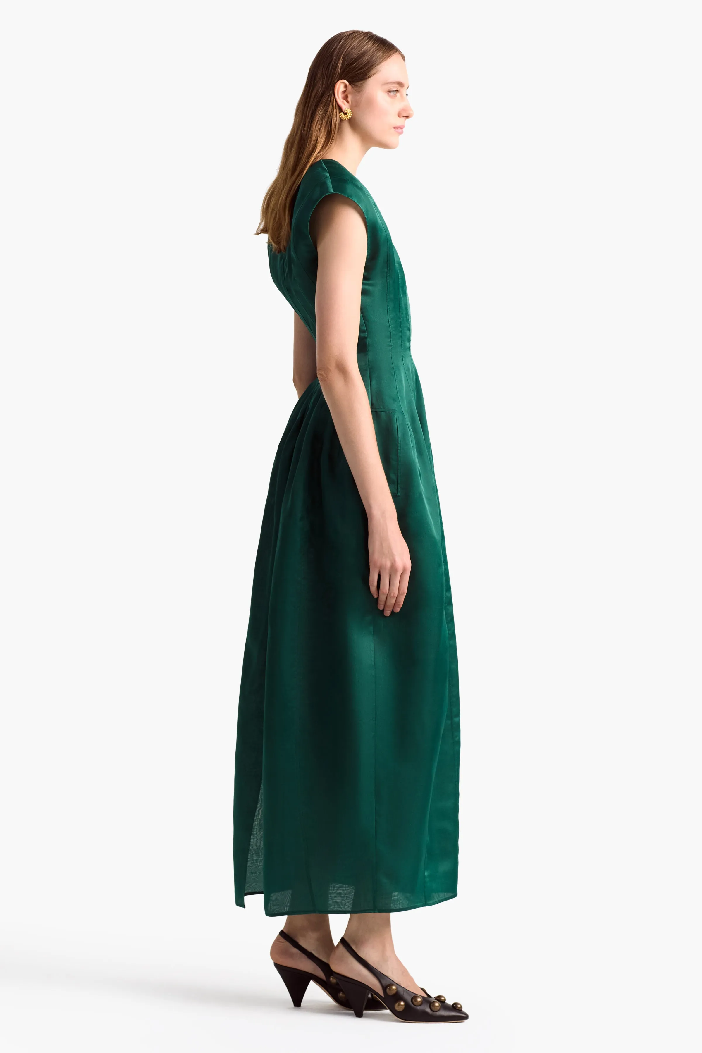 Bichette Dress Altuzarra