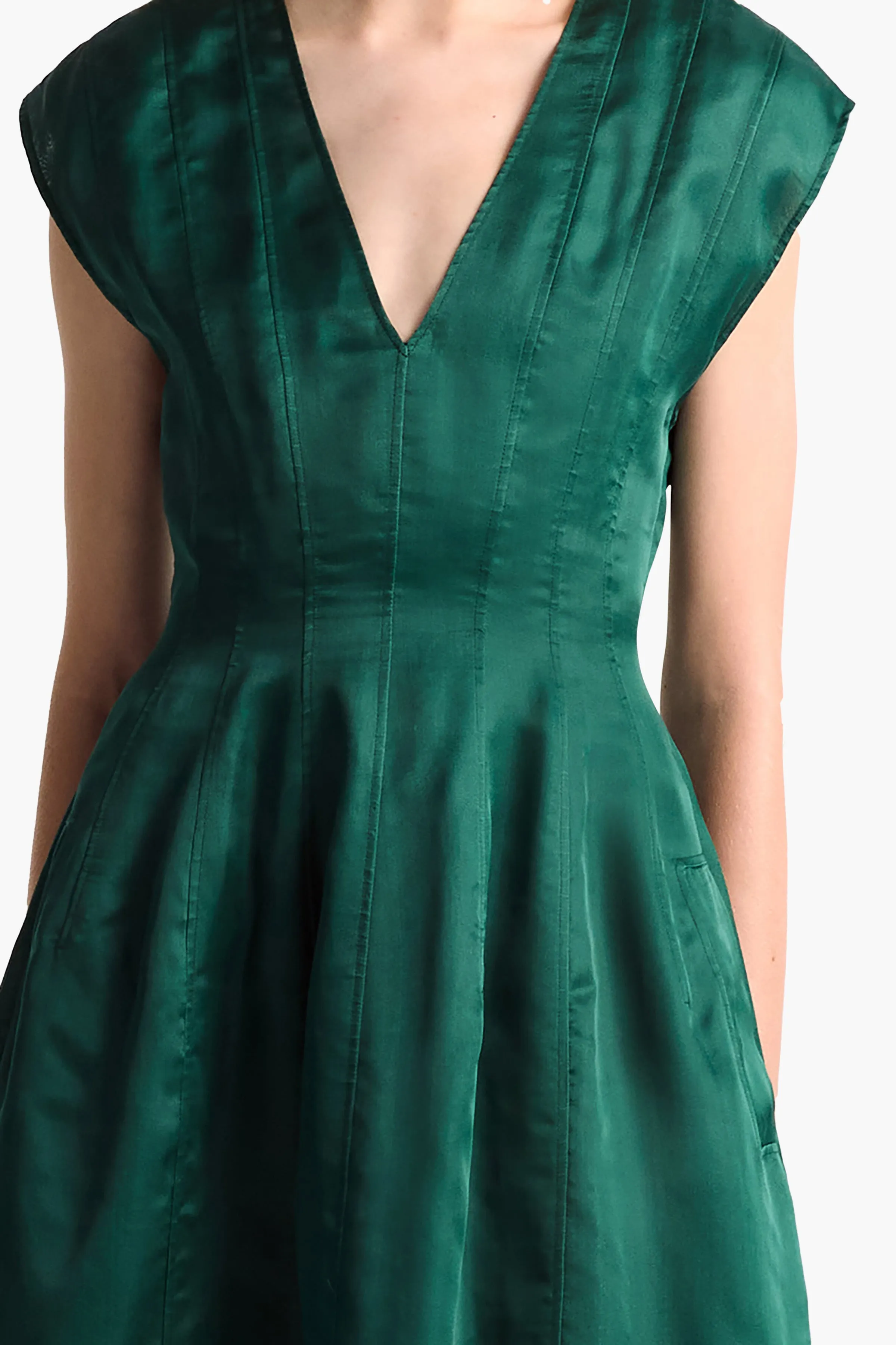 Bichette Dress Altuzarra