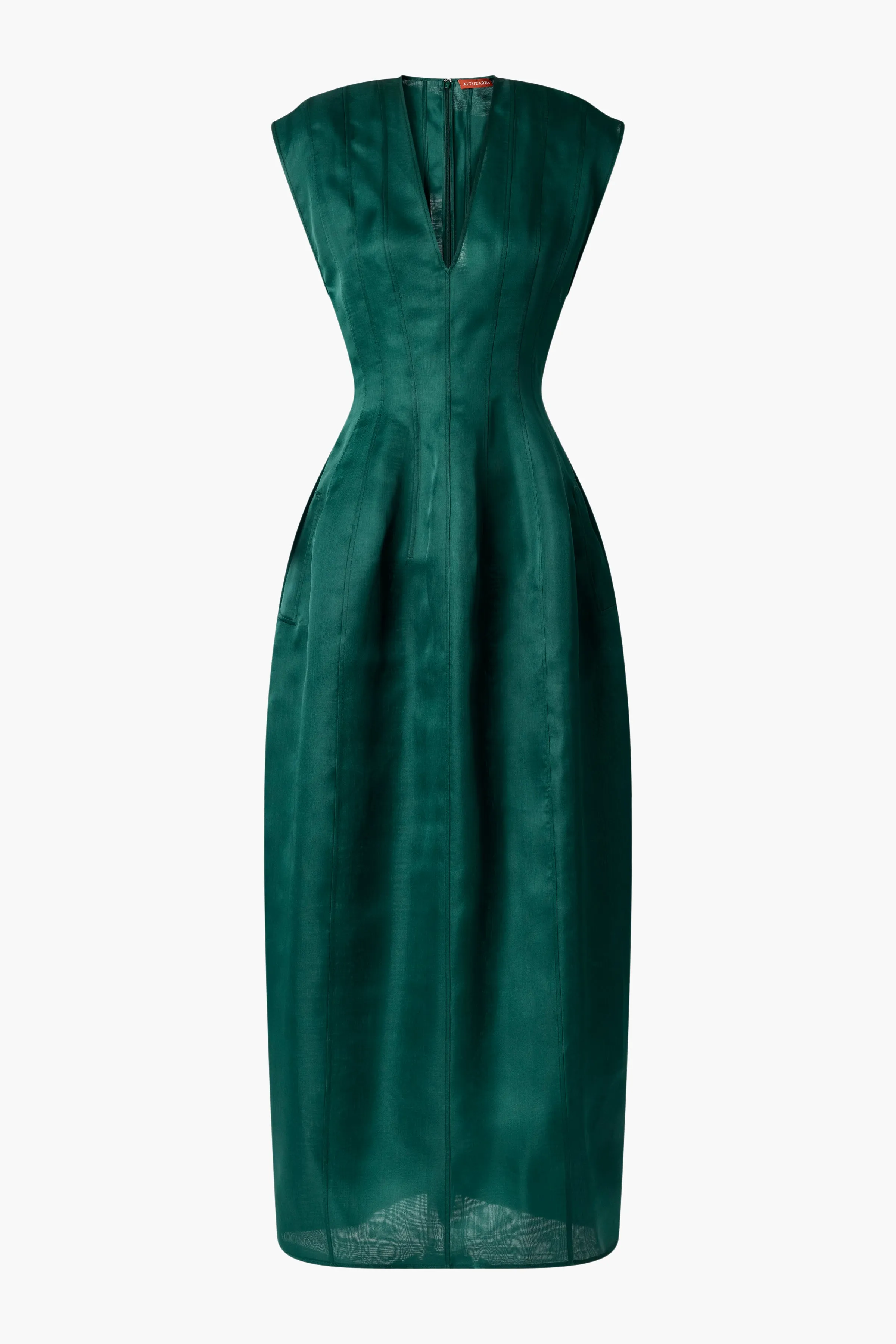 Bichette Dress Altuzarra