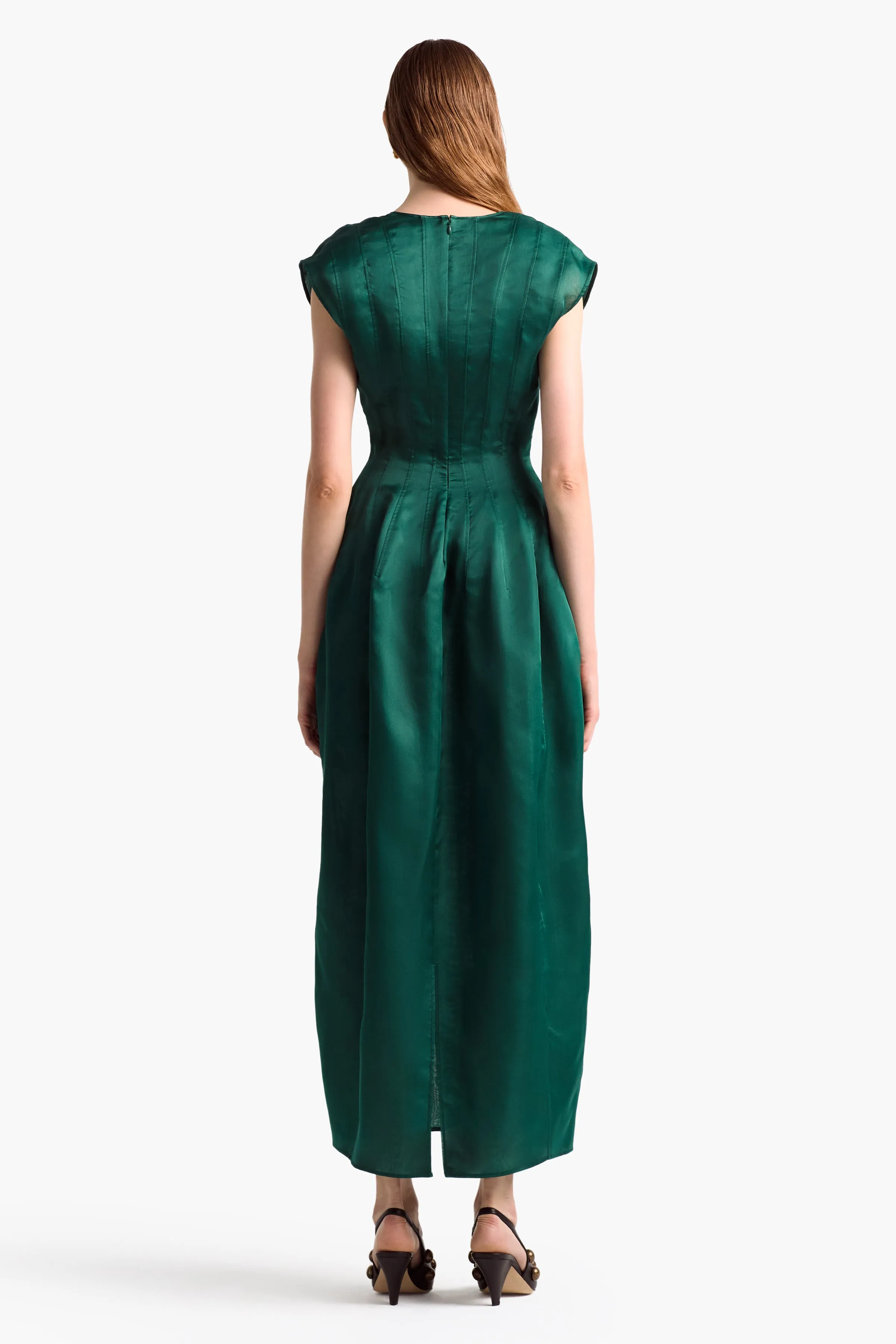 Bichette Dress Altuzarra