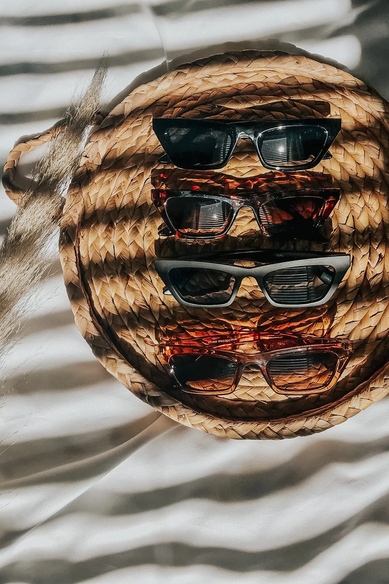 Brighter Horizon Acetate Sunglasses - FINAL SALE