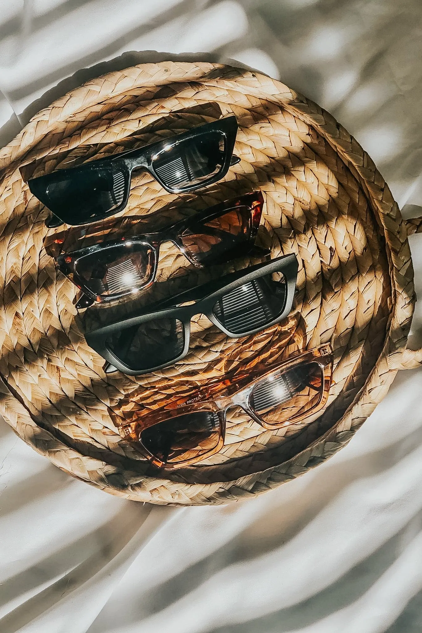 Brighter Horizon Acetate Sunglasses - FINAL SALE
