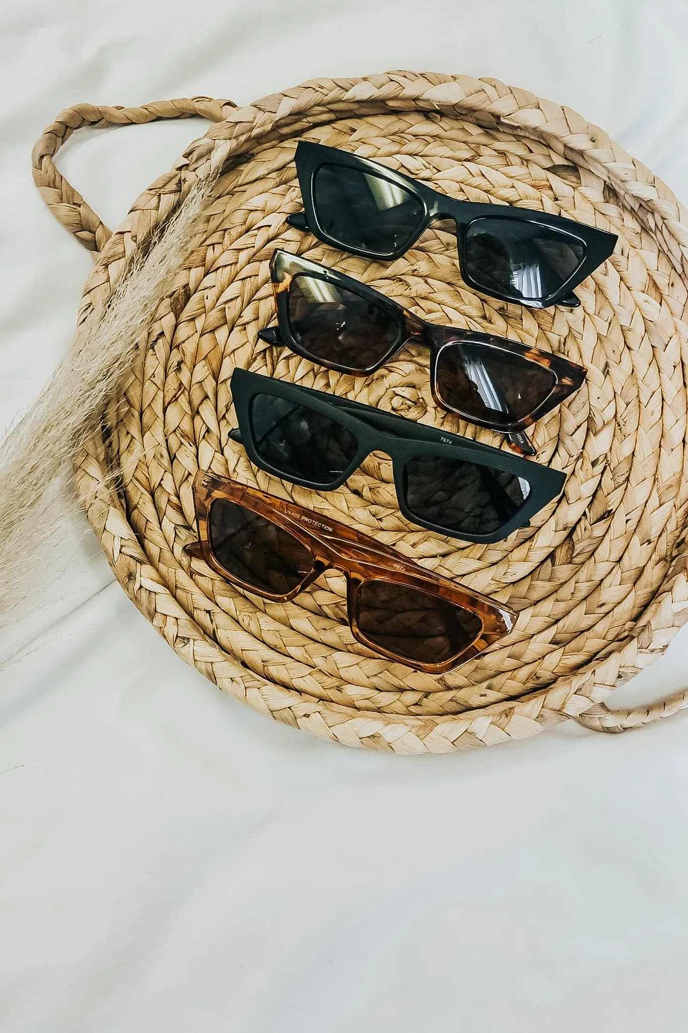 Brighter Horizon Acetate Sunglasses - FINAL SALE