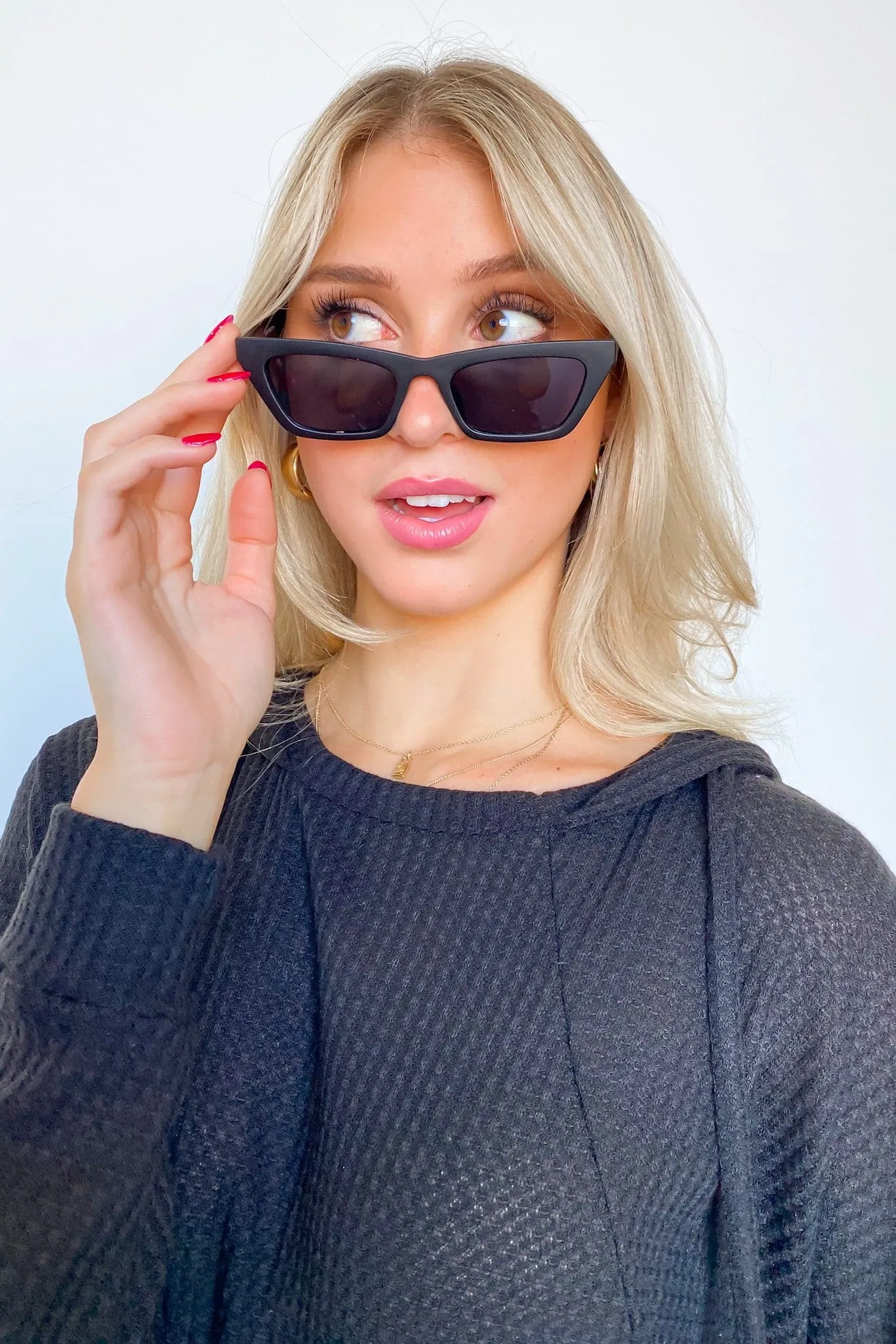 Brighter Horizon Acetate Sunglasses - FINAL SALE