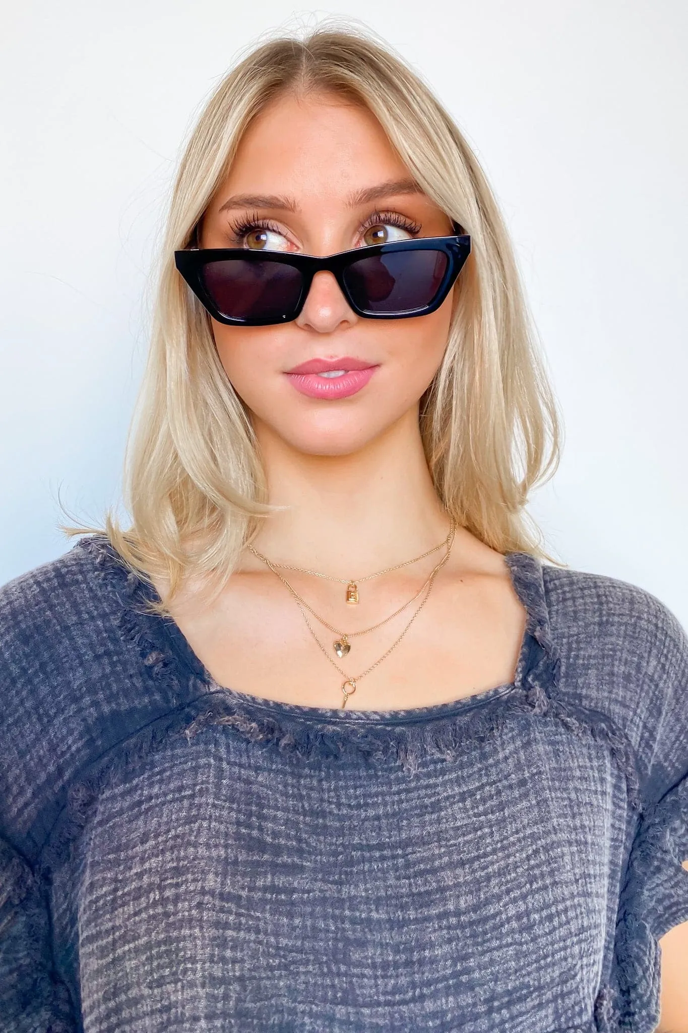 Brighter Horizon Acetate Sunglasses - FINAL SALE