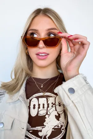 Brighter Horizon Acetate Sunglasses - FINAL SALE