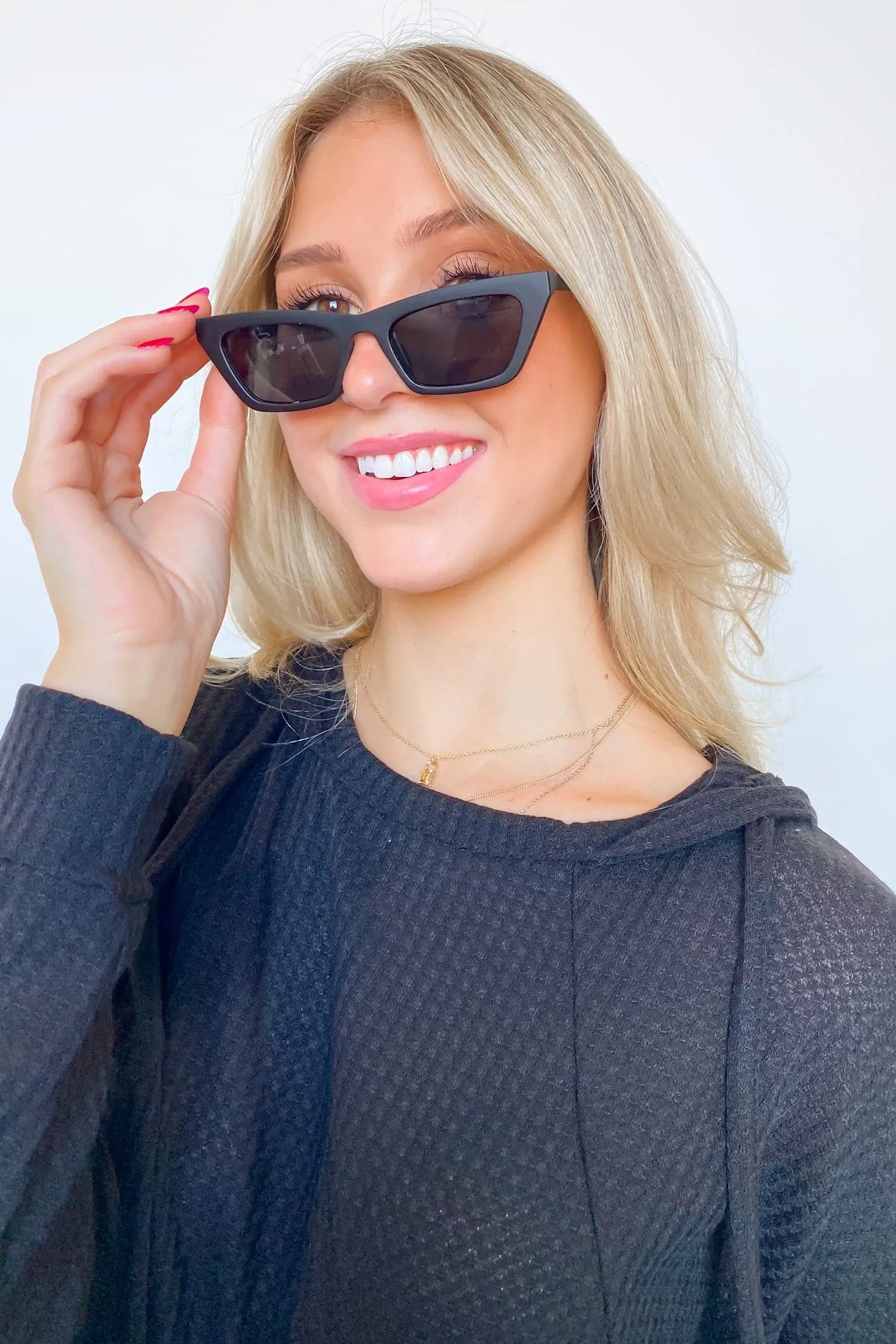 Brighter Horizon Acetate Sunglasses - FINAL SALE