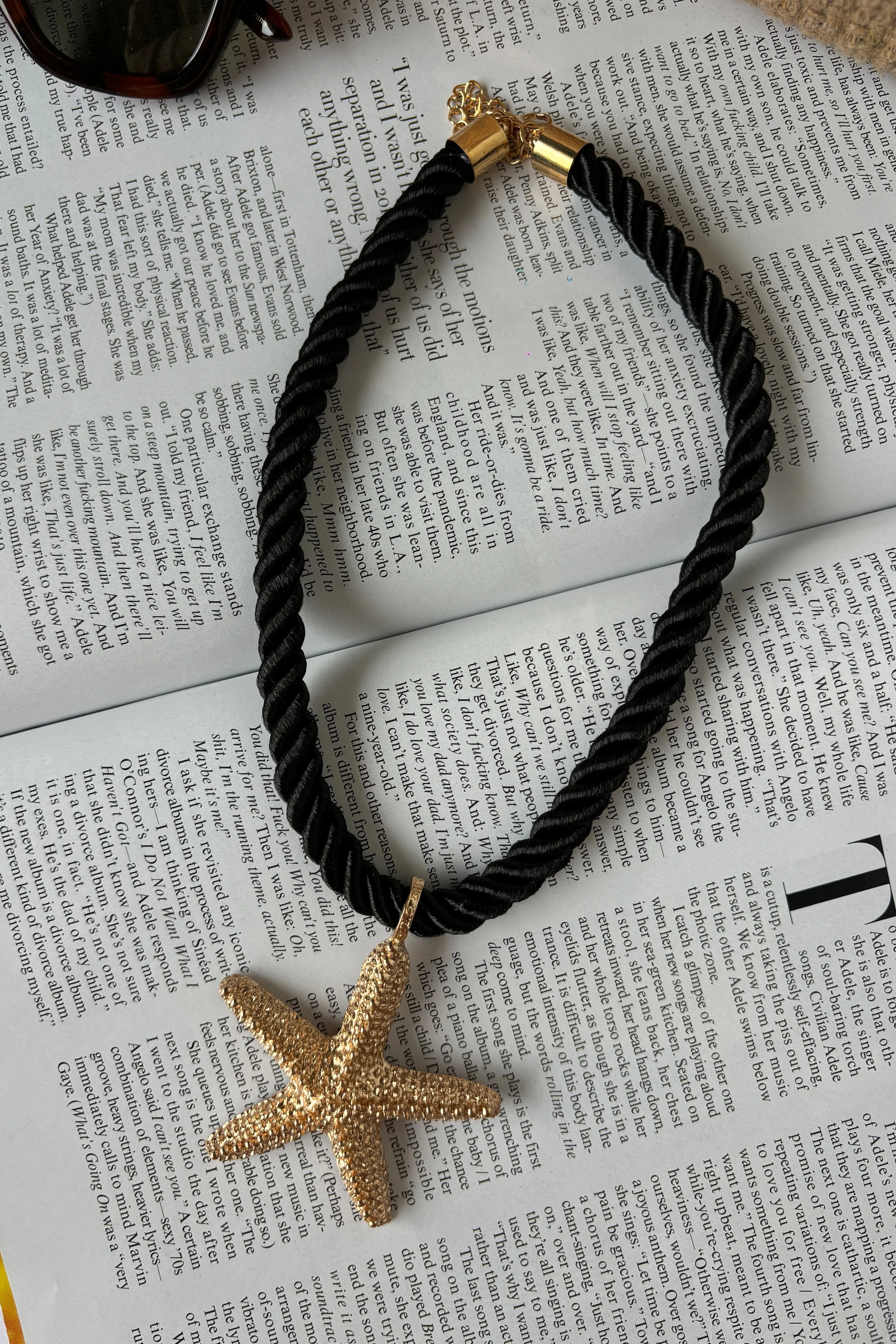 By the Sea Necklace