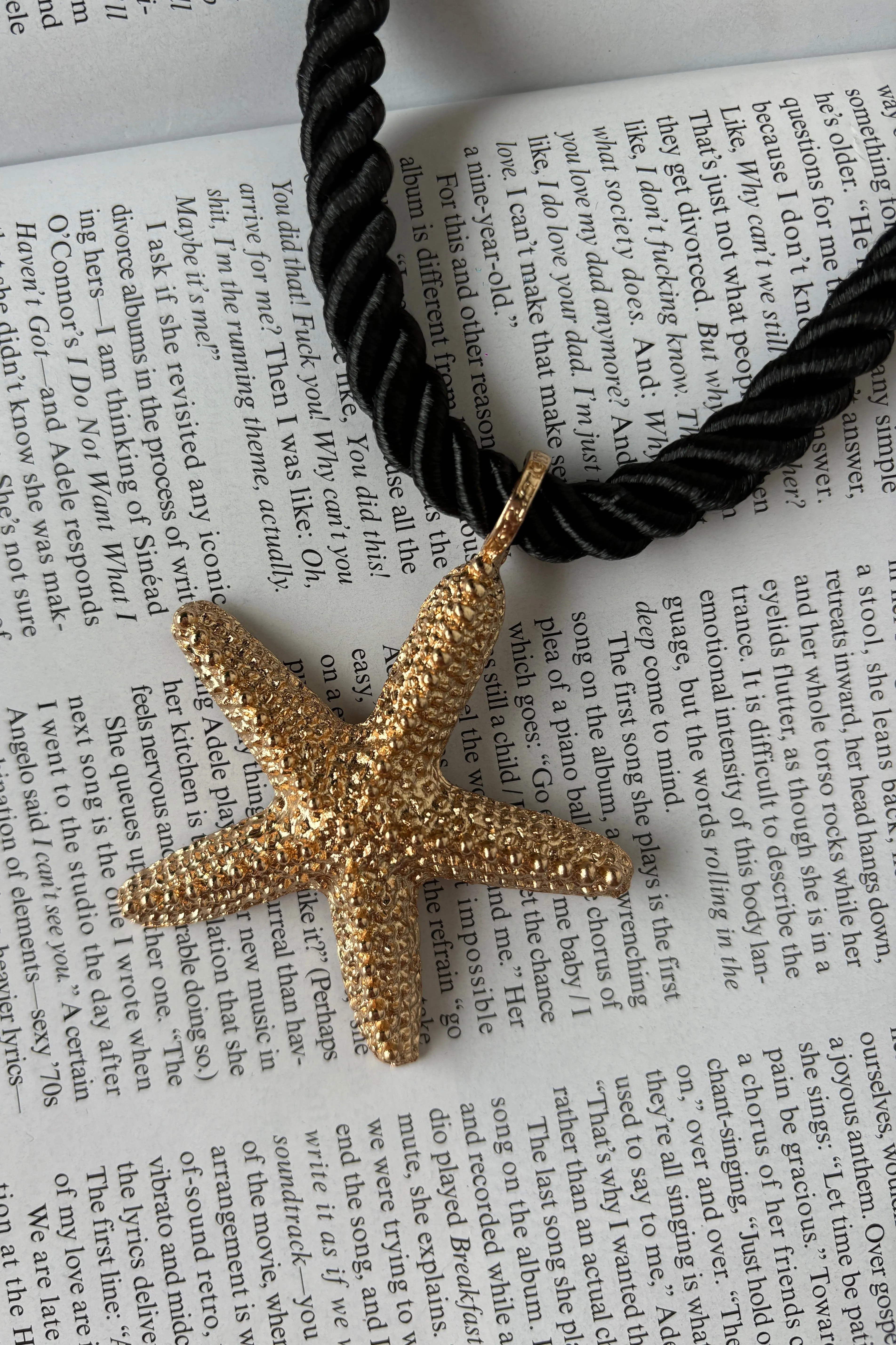 By the Sea Necklace
