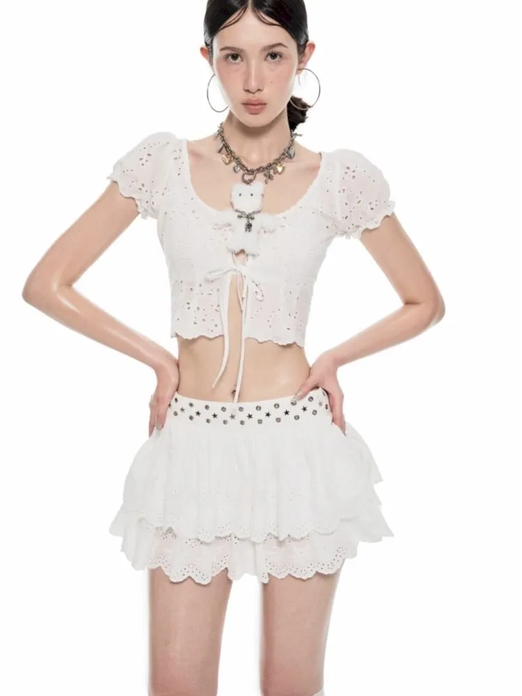 Cat Accessories Bag Pendant Charm Waist Chain Necklace【s0000009438】
