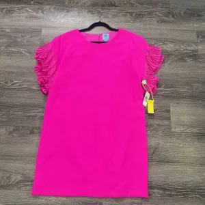 CeCe Wide Sleeve Sheath DRESSES 12