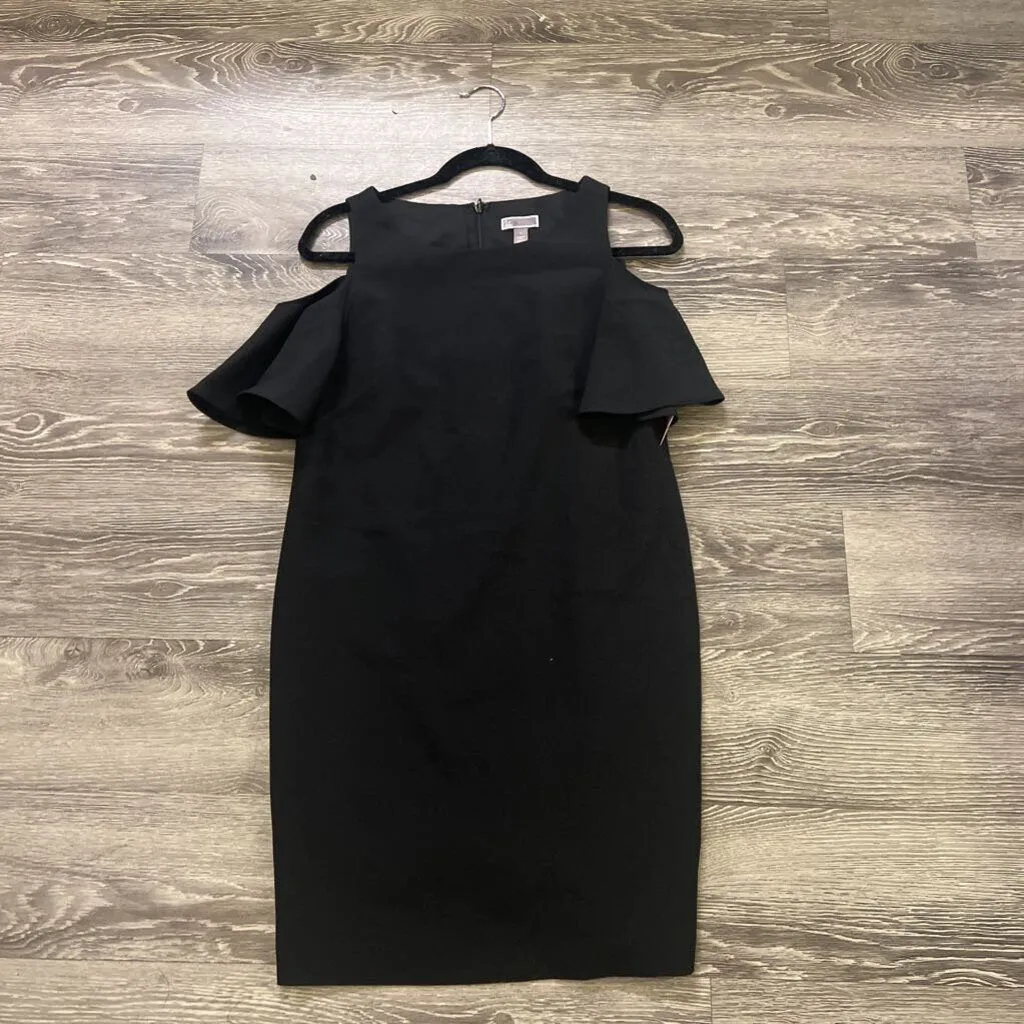 Chelsea 28 Cold Shoulder Sheath DRESSES S