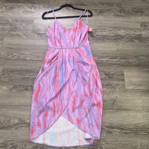 Chelsea 28 sp. Strap Pleated DRESSES S