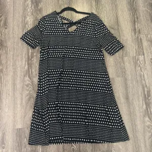 Chicos Chicos S/S Print DRESSES 1/NWT