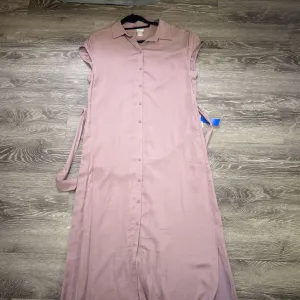 Chicos NWT Midi Satin DRESSES 1
