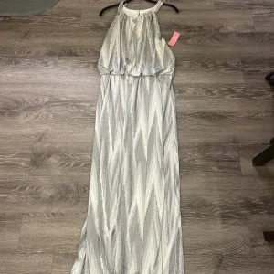 Chicos Slvlss Maxi Print DRESSES 3