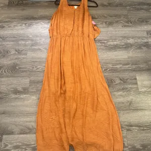 Chicos Slvlss Maxi Textured DRESSES 3