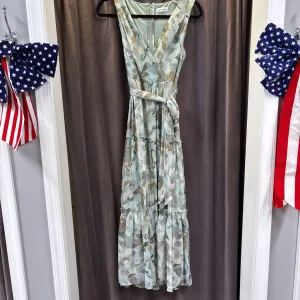 CK Floral Maxi DRESSES 8