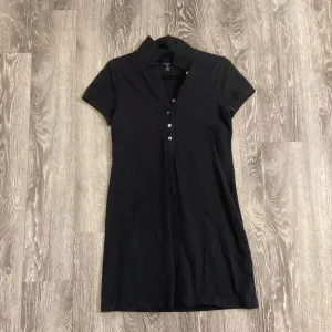 Classic Pique Polo Dress DRESSES M