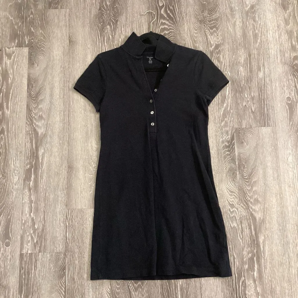 Classic Pique Polo Dress DRESSES M