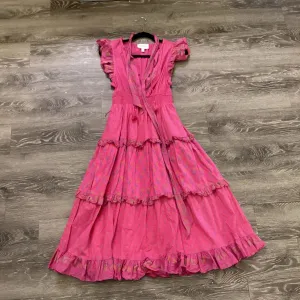 Cleobella Maxi Tiered DRESSES S