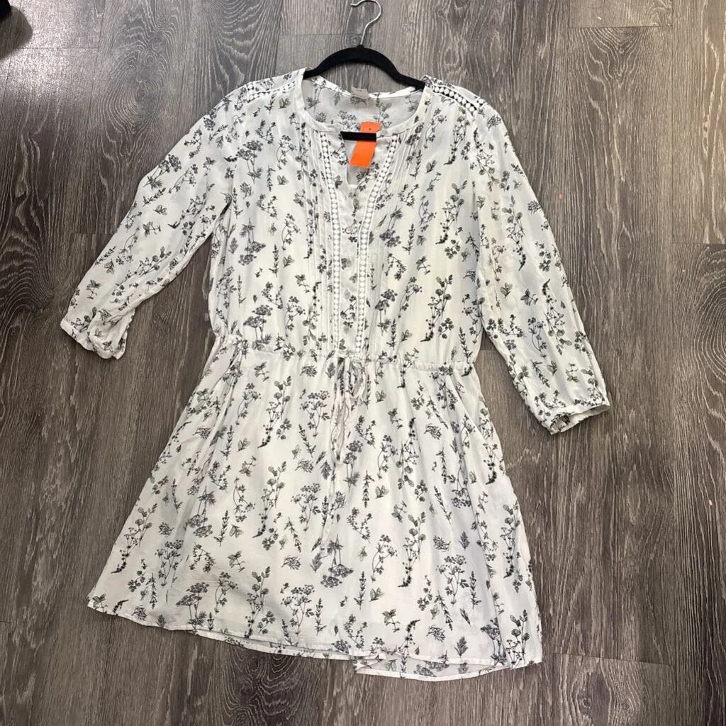 Club Monaco floral/ DRESSES 2