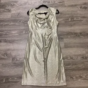 Connected Apparel NWT Shimmery DRESSES 12