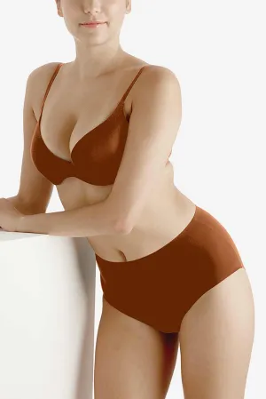 Contemporary Microfiber Brief