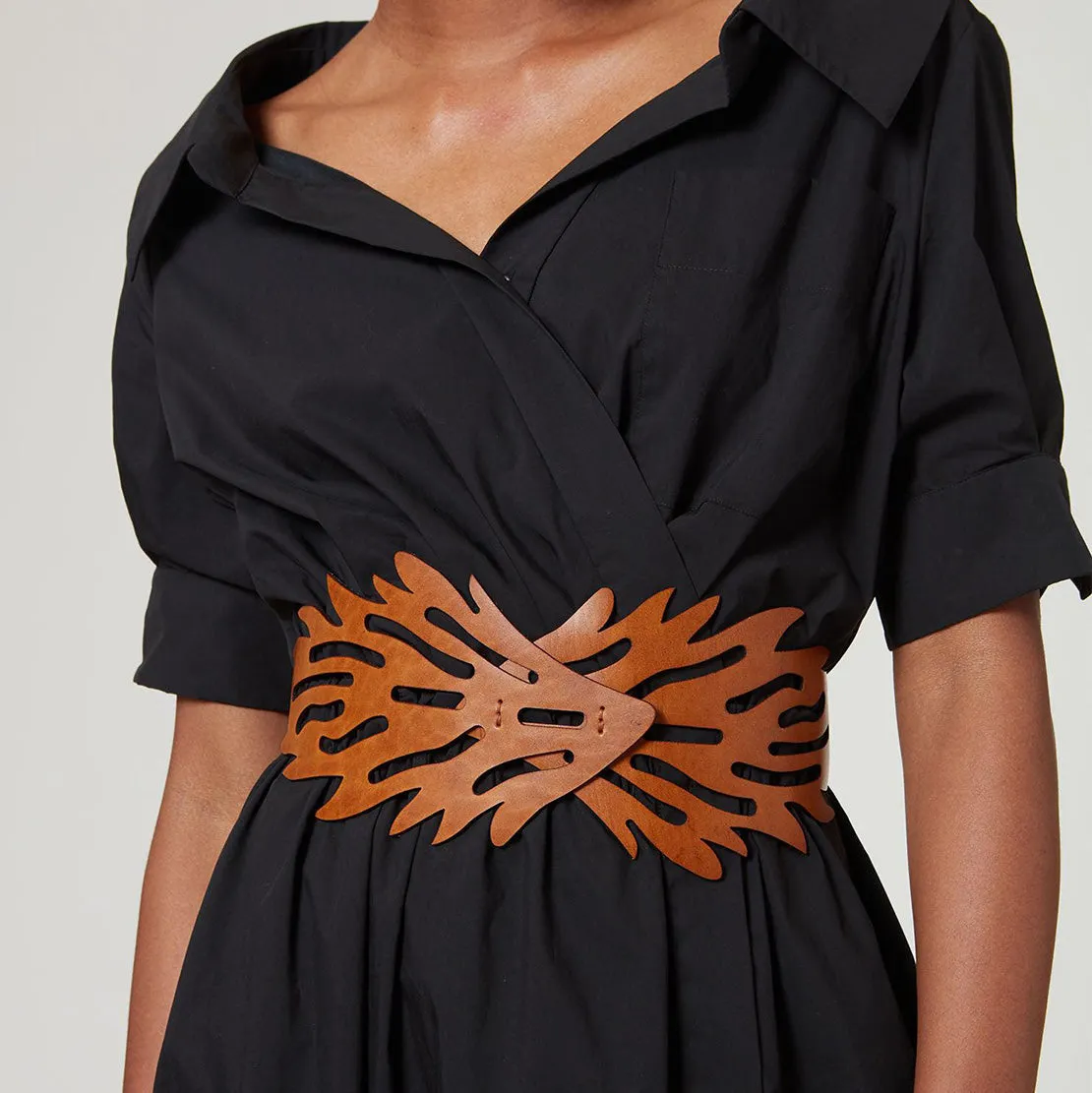 Coral Belt Altuzarra