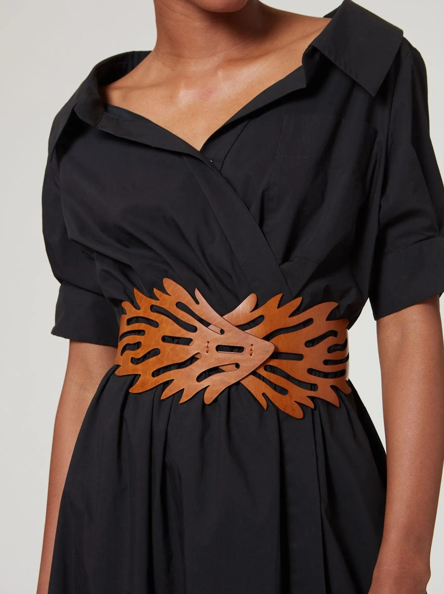 Coral Belt Altuzarra