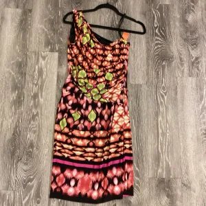 David Meister David Meister One Shoulder DRESSES 4
