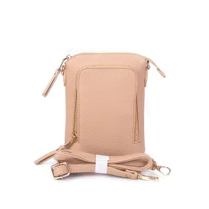 Diane Crossbody - Light Beige