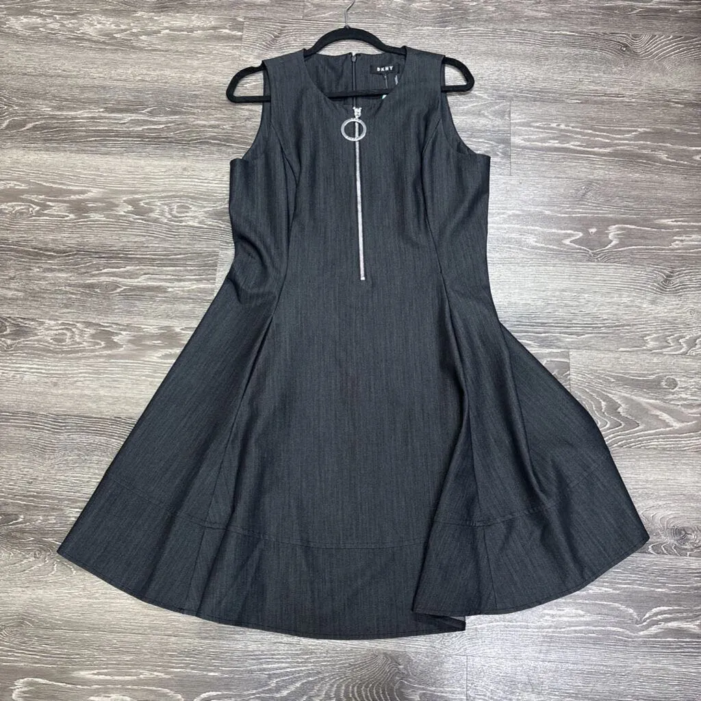 DKNY Zip Up DRESSES 12
