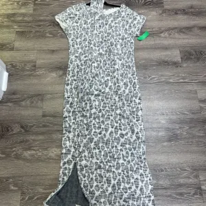 Dolan Short Sleeve Knit Long DRESSES M