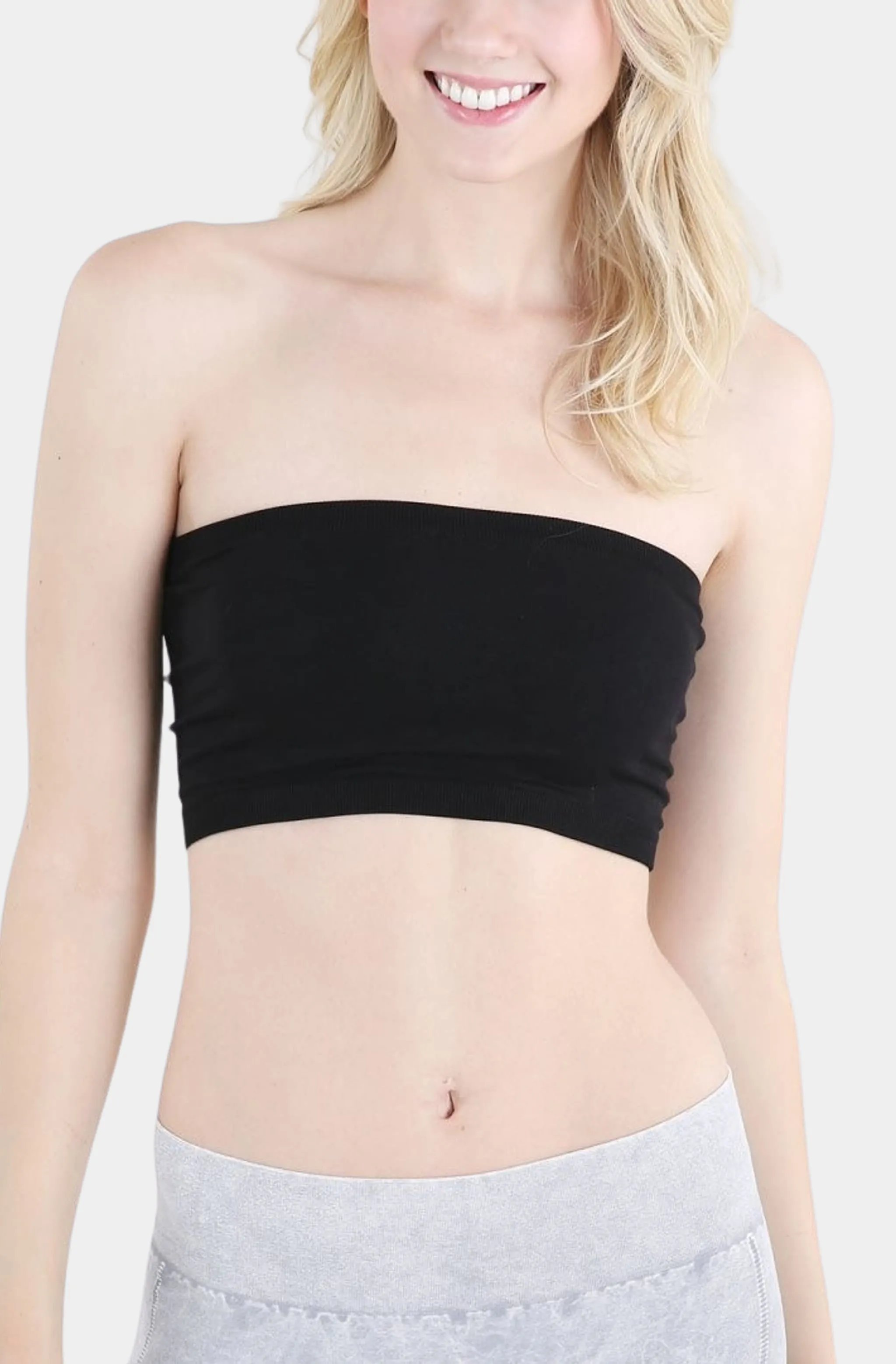 Emma Bandeau Top
