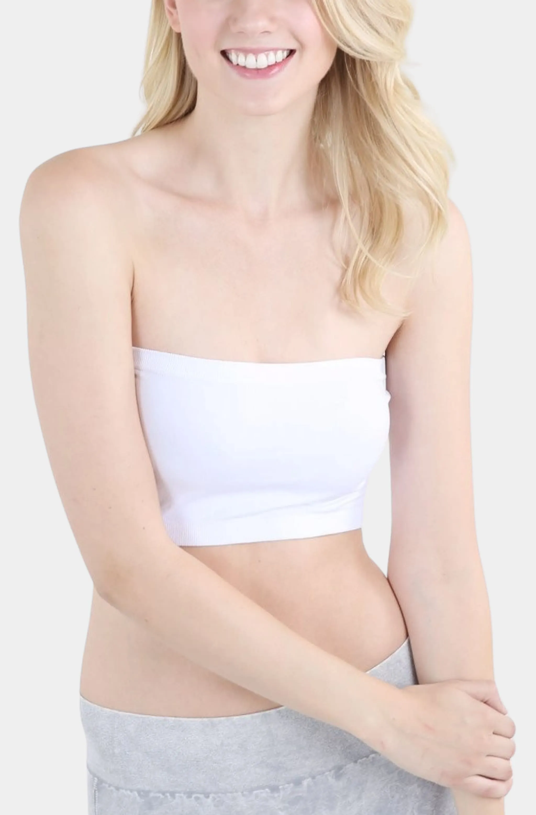 Emma Bandeau Top