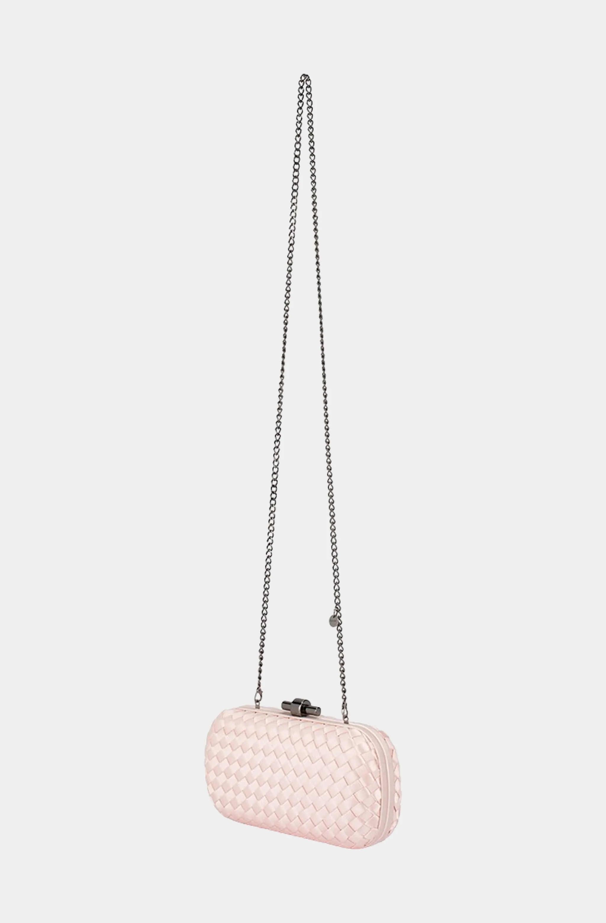 Evelyn Woven Clutch